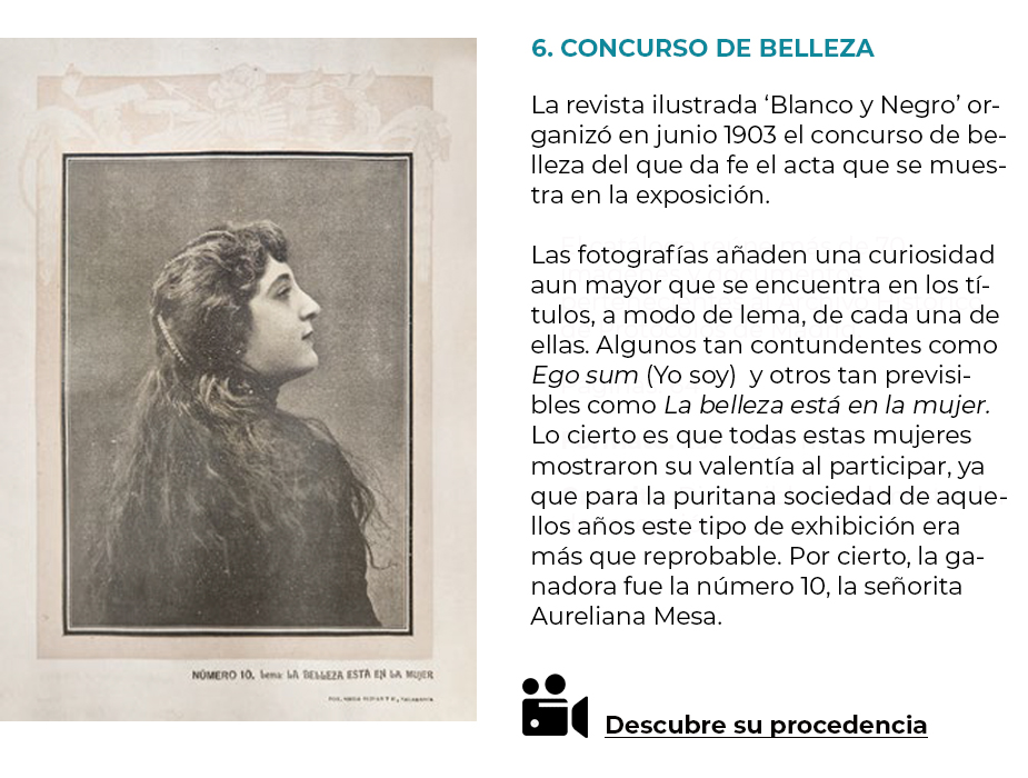 CONSURSO DE BELLEZA