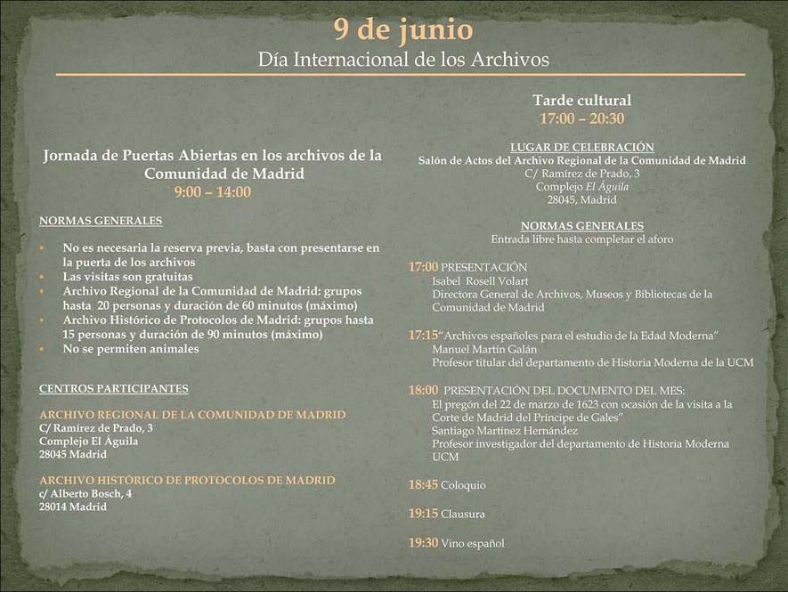 Programa 2011