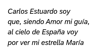 versos lope