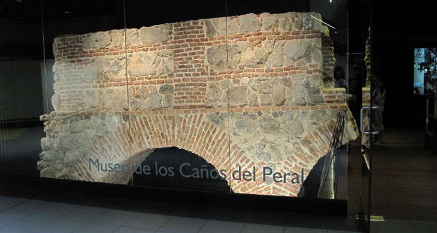 Museo Metro Opera caos de peral 629