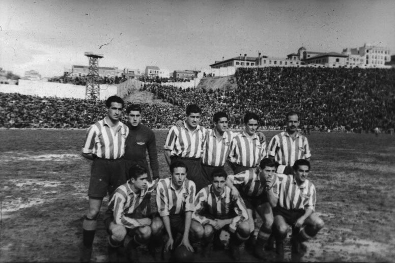 Atletico Aviacion 1944