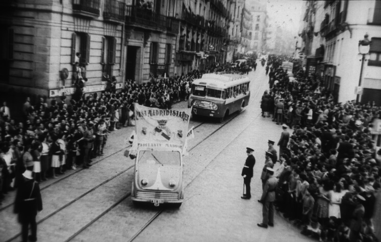 Ayuntamiento v copa europa 1960