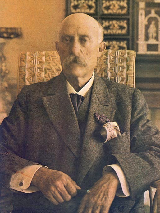 Arturo Soria y Mata ca. 1915