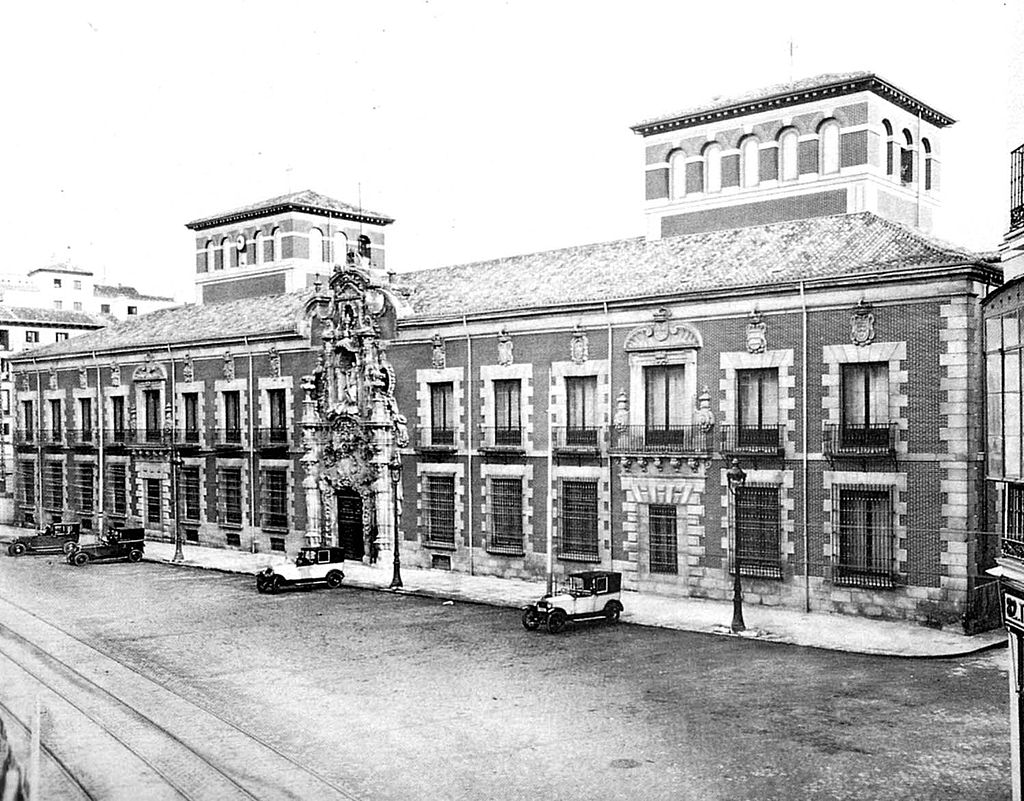 Primera Casa de Socorro en Madrid