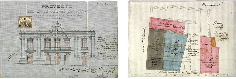 collage 6 price y posada peine