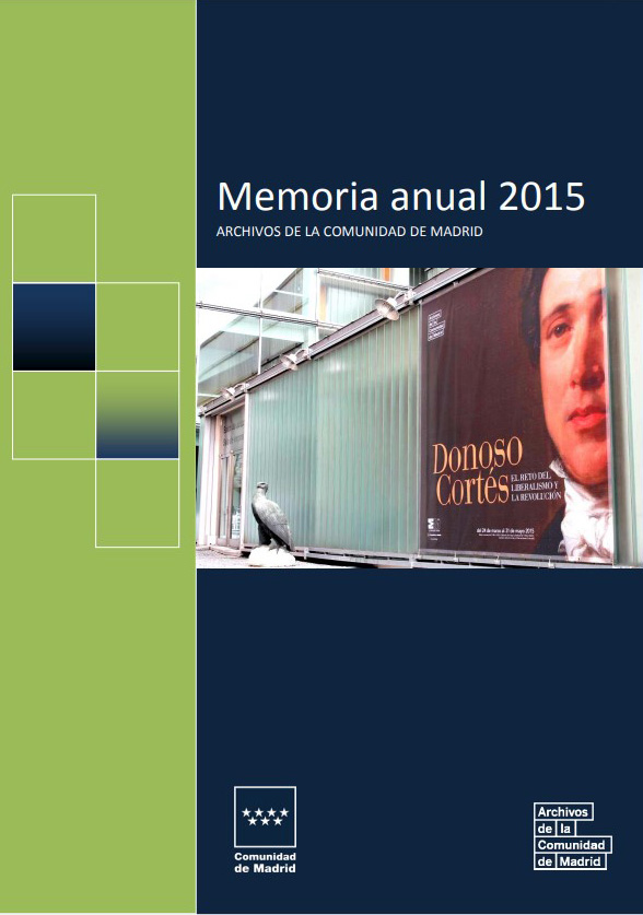 PORTADA MEMORIA ARCHIVOS CM2016