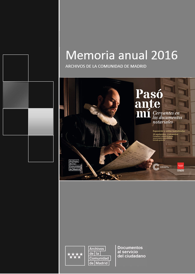 PORTADA MEMORIA ARCHIVOS CM2016