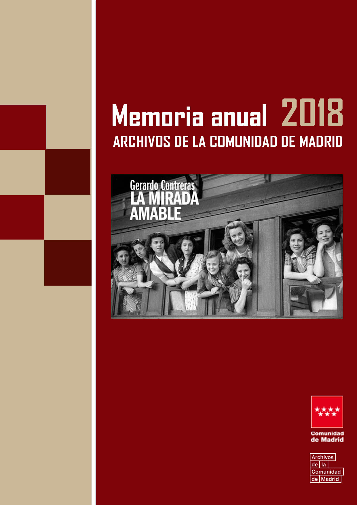 PORTADA MEMORIA ARCHIVOS CM2018