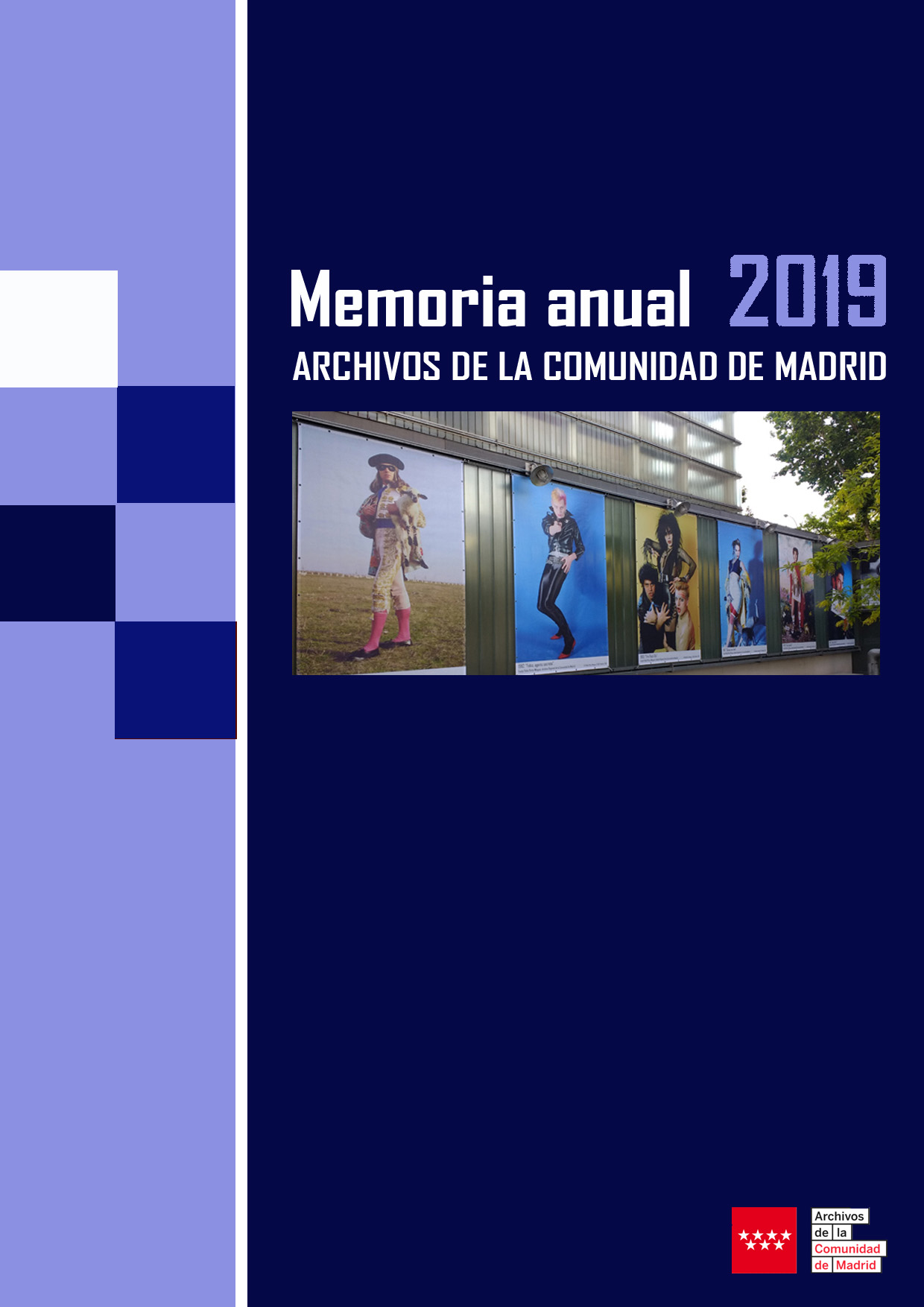 PORTADA MEMORIA ARCHIVOS CM2019