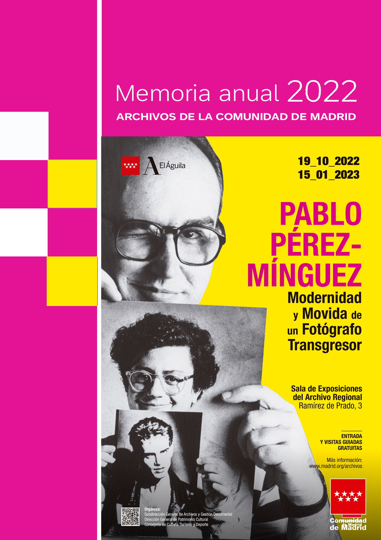 PORTADA MEMORIA ARCHIVOS CM2022