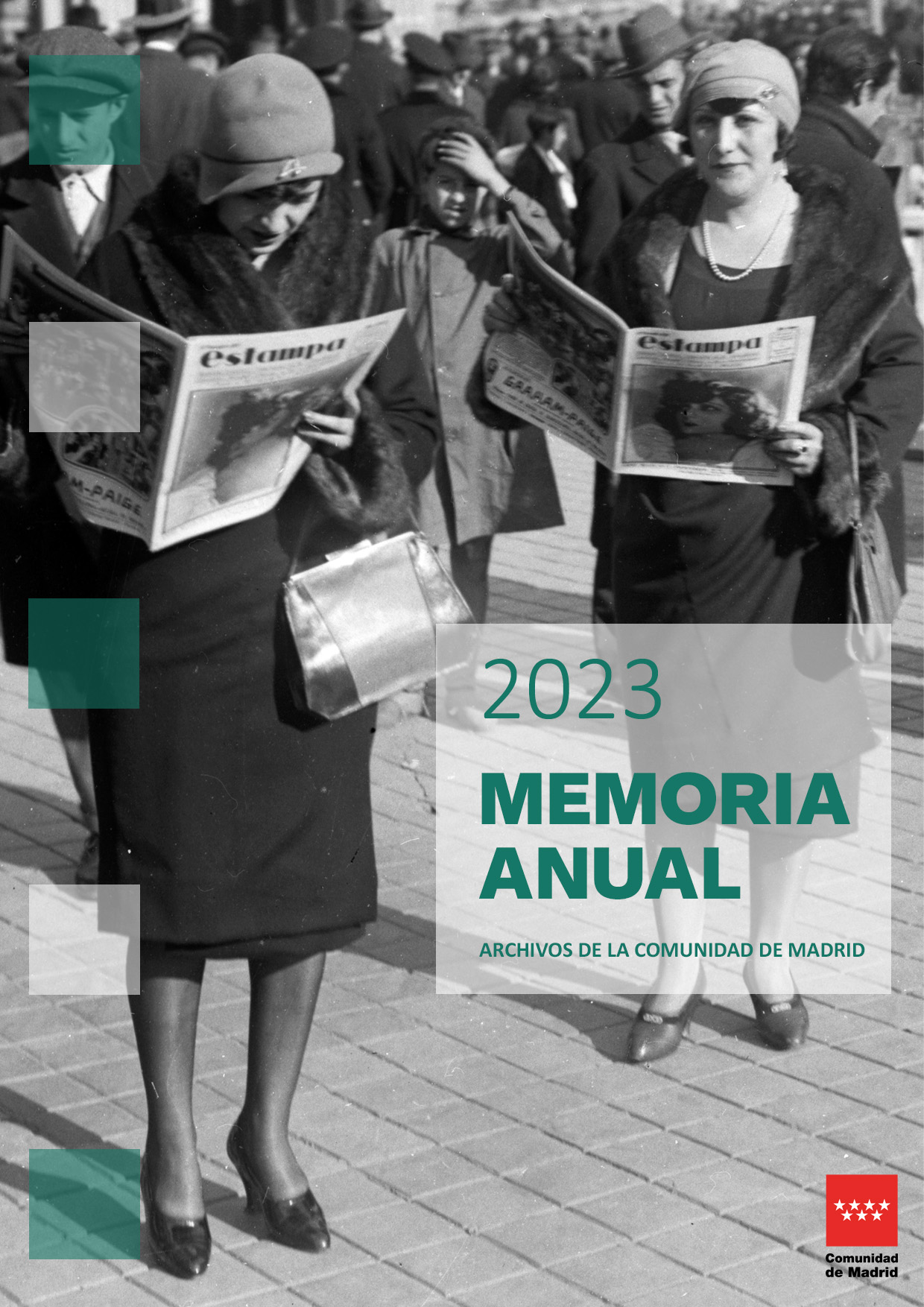 PORTADA MEMORIA ARCHIVOS CM2023