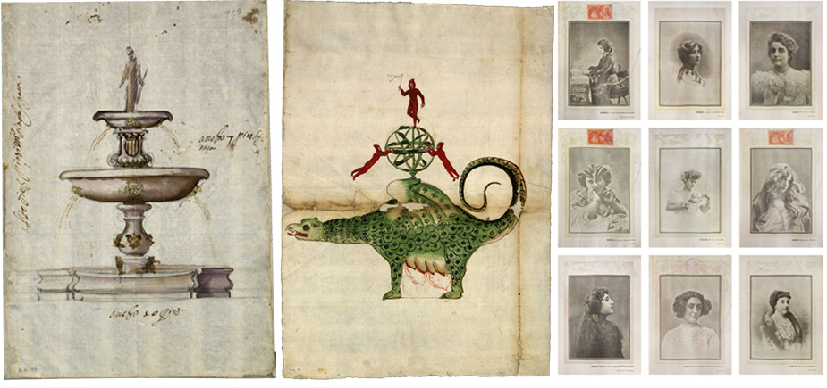 piezas previsible singular