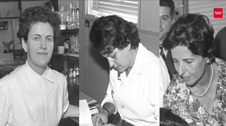 Cientificas espaolas