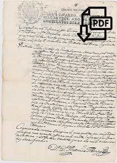icono partida matrimonio
