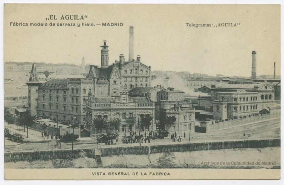 POSTAL FABRICA