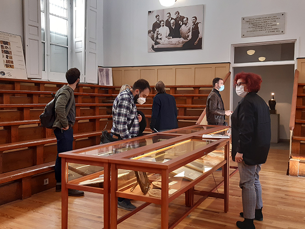 Aula Ramon y Cajal 7 629