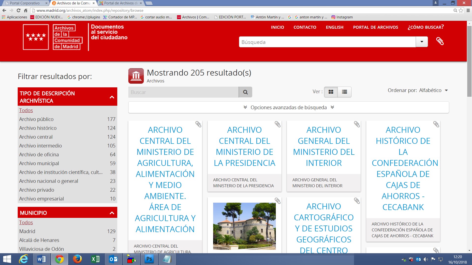 pantallazo atom archivos