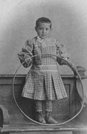 yubero niño