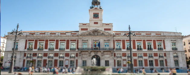 ARCHIVO CENTRAL CONSEJERÍA DE PRESIDENCIA