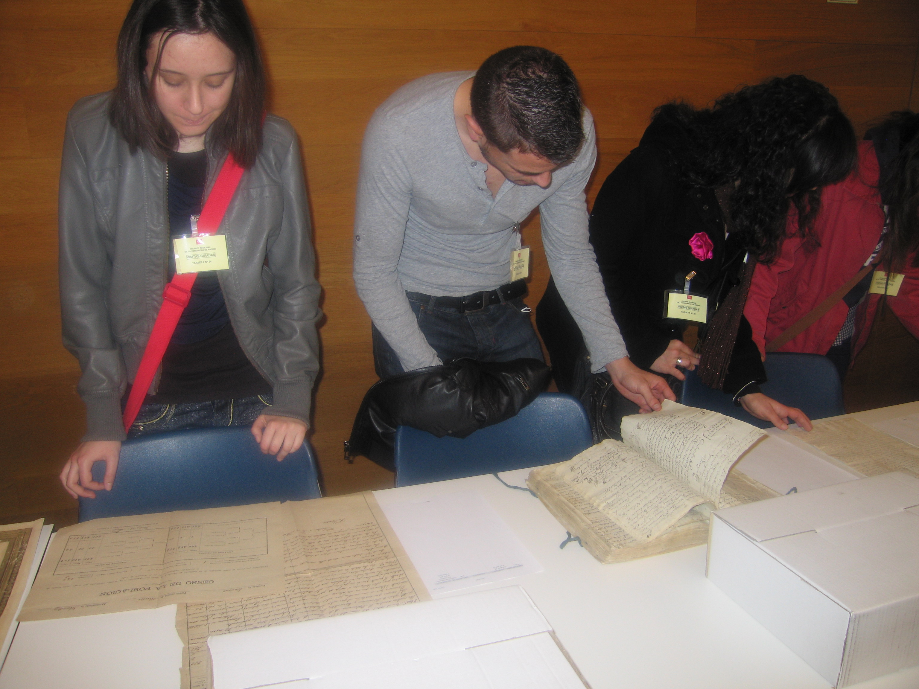 VISITA CLASE UNIVERSIDAD 046
