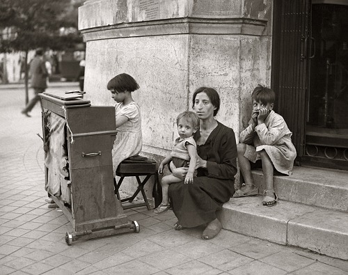 madrileños