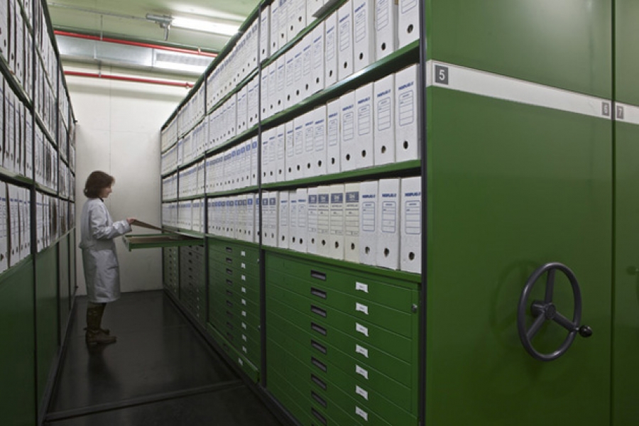 Jornada técnica sobre archivos con los Colegios Profesionales de Madrid
