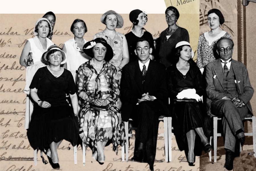 La Comunidad de Madrid colabora con el Ministerio de Cultura para la realizaci&oacute;n de una mesa redonda con motivo del centenario del Lyceum Club Femenino