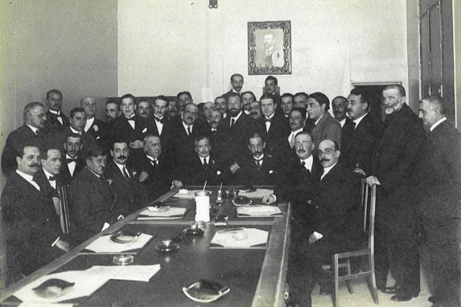 El Archivo Urgoiti protagoniza un documental del CSIC