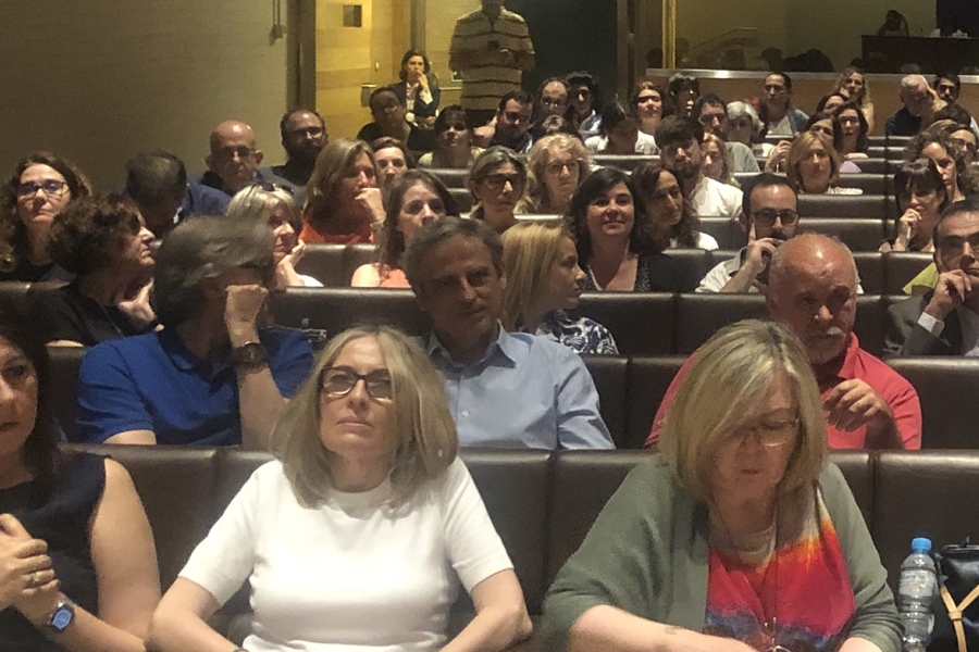 Gran éxito de la Jornada de Presentación de la nueva Ley de Archivos y Documentos de la Comunidad de Madrid