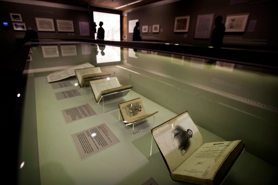 La historia de Madrid a través de los fondos del Archivo y la Biblioteca Regionales