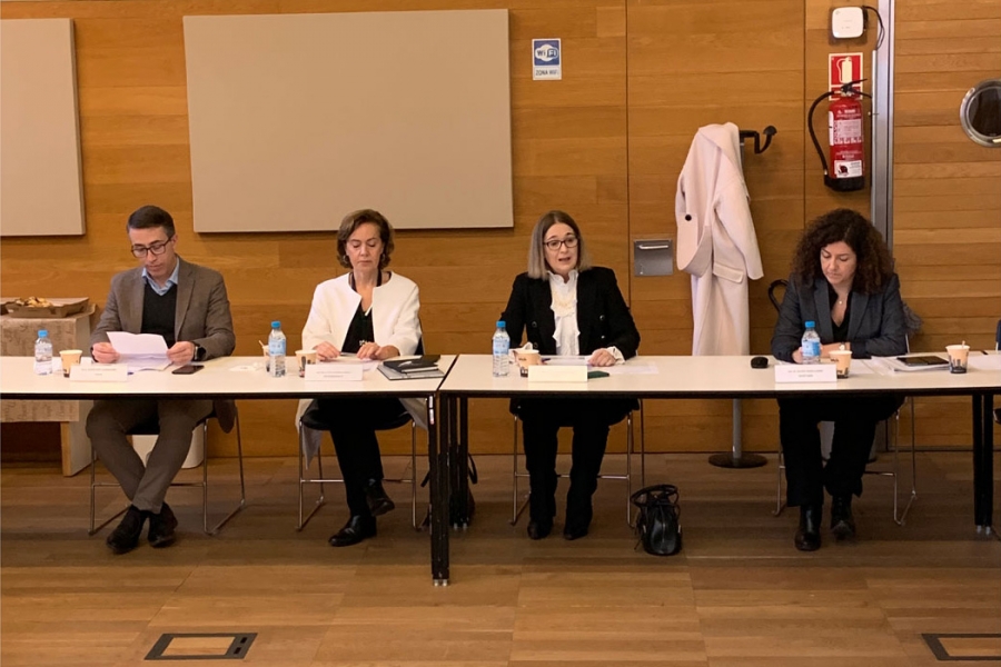 El Consejo de Archivos cumple diez años reuniéndose en sesión extraordinaria y analizando la actualidad archivística de la Comunidad de Madrid