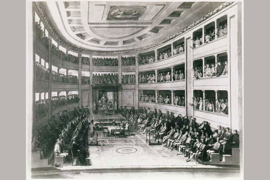 El documento antecesor del Diario de Sesiones de las Cortes de Cádiz se custodia en el Archivo Regional