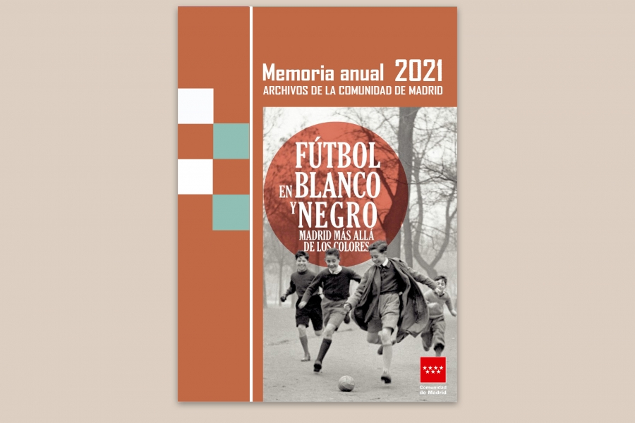 Los Archivos de la Comunidad de Madrid presentan su &#039;Memoria de actividades 2021&#039;