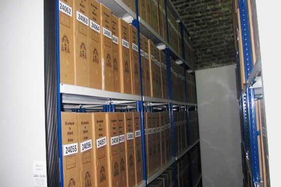 La Comunidad destinará ayudas para los archivos privados madrileños