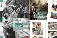Los Archivos de la Comunidad de Madrid presentan su 'Memoria anual 2024'