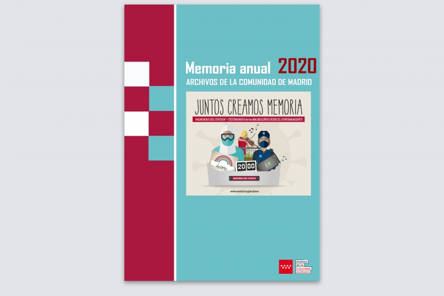 Los archivos de la Comunidad realizaron más de 151.000 servicios en 2020