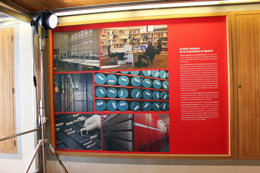 Los documentos más curiosos en la exposición &#039;Descubre Madrid…&#039;