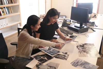 Los Archivos, opción de futuro para los jóvenes