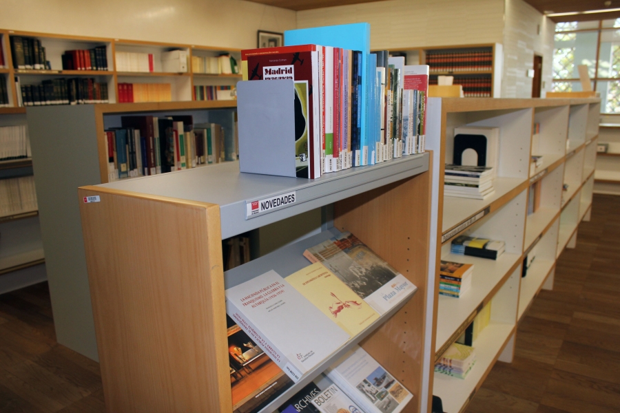Nuevo catálogo online de las bibliotecas especializadas de los archivos de la Comunidad de Madrid