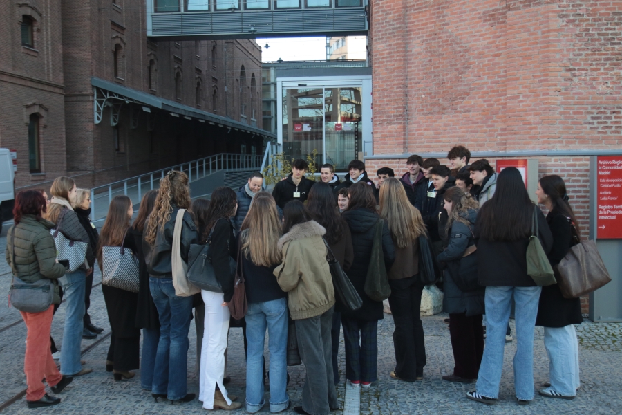 El Archivo Hist&oacute;rico Provincial de Madrid organiza visitas y talleres para j&oacute;venes