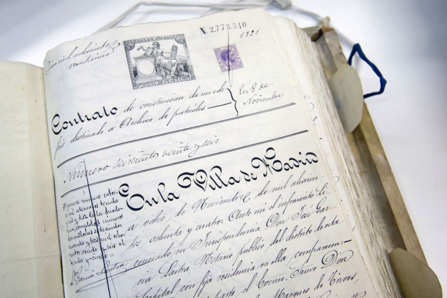 Cursos de Paleografía de iniciación y perfeccionamiento