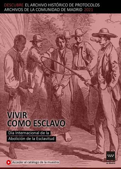 &#039;Vivir como esclavo&#039;