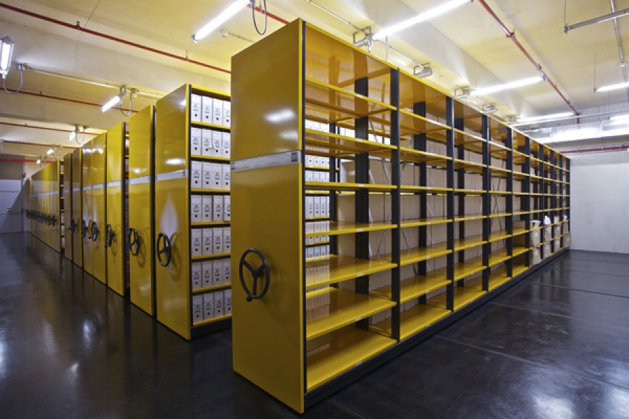 Publicada la nueva versión de ‘Recomendaciones técnicas para la construcción y equipamiento de edificios de archivo de la Comunidad de Madrid’