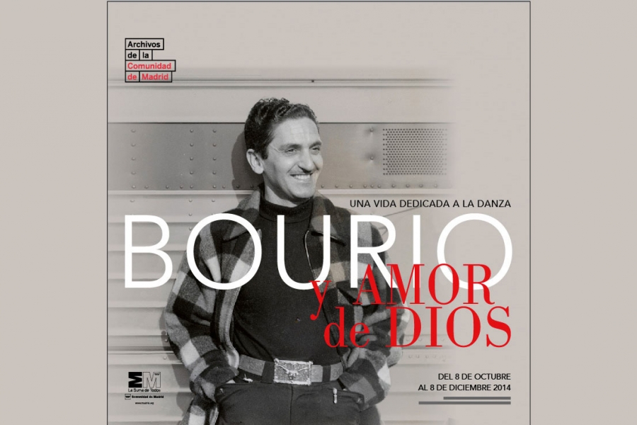 Continúa el homenaje a Bourio en la Sala &#039;El Águila&#039;