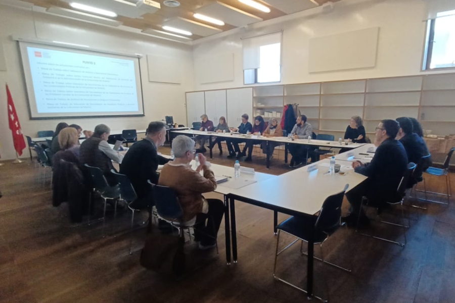 El Consejo de Archivos presenta los excelentes resultados de sus Mesas de Trabajo