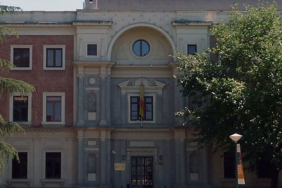 Los orígenes del Archivo Histórico Nacional