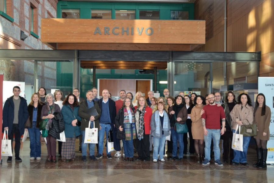 Los Archivos de la Comunidad de Madrid han participado en las reuniones presenciales del Consejo de Cooperaci&oacute;n Archiv&iacute;stica