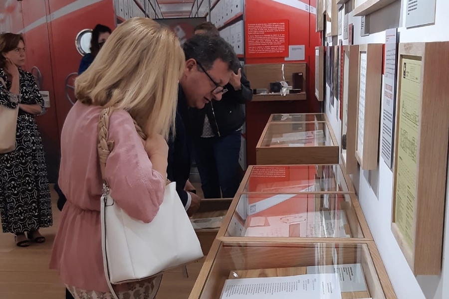 La Comunidad presenta la exposición permanente &#039;ZonArchivos&#039;