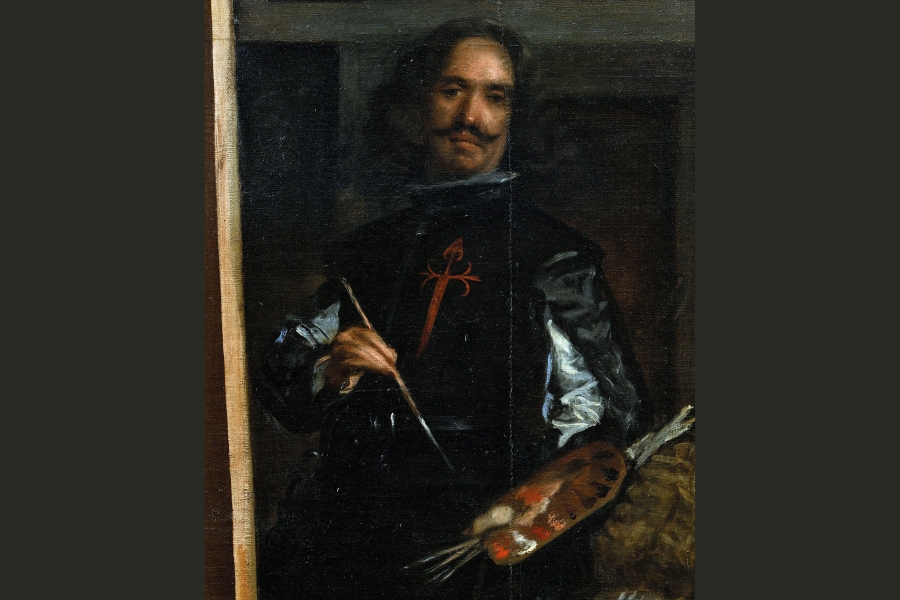El Archivo Histórico de Protocolos restaura documentos de Velázquez y Calderón