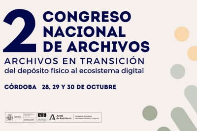 Los Archivos de la Comunidad de Madrid participan en el 2 Congreso Nacional de Archivos, celebrado en Córdoba
